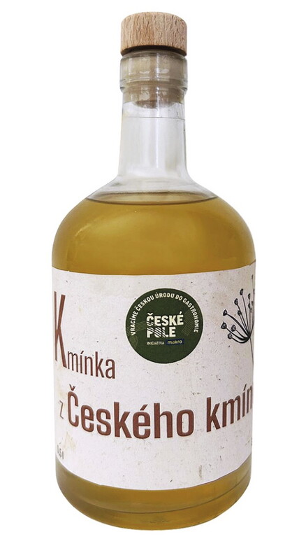 Kmínka z českého kmínu 35 %
