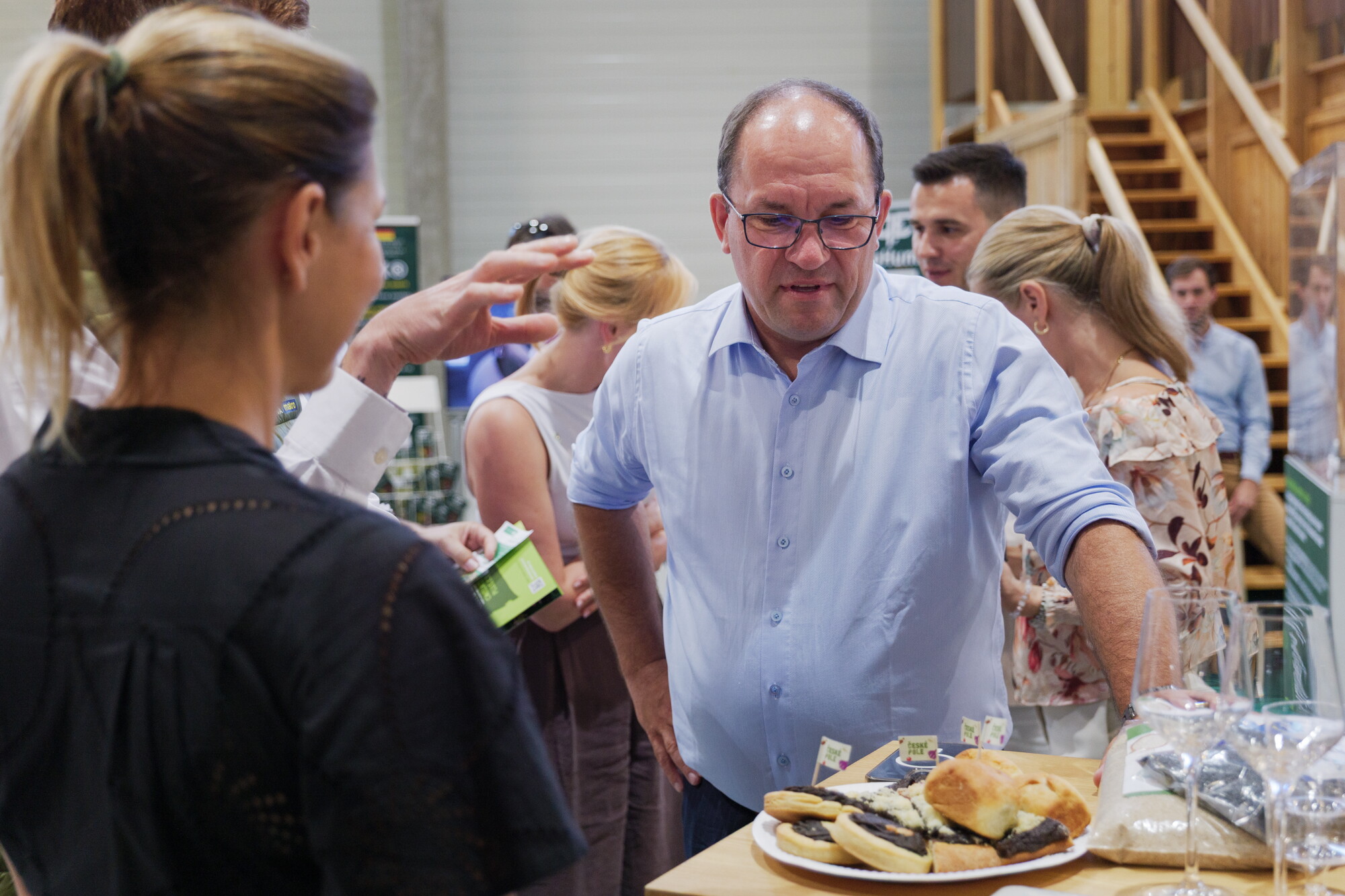 Český modrý mák je jediný mák na světě s chráněným zeměpisným označením