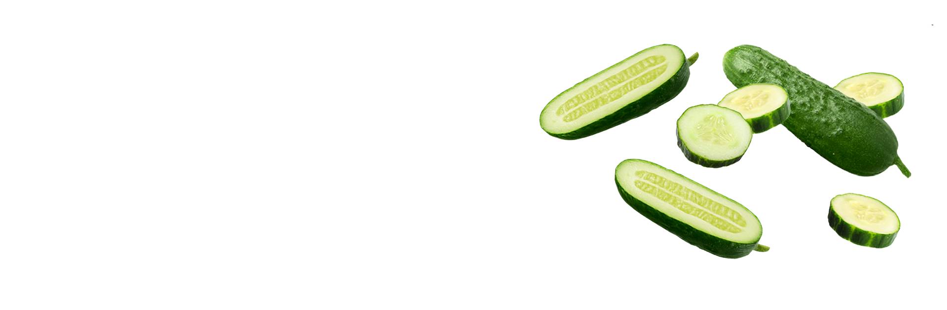 Ty nejkřupavějšíčeské okurky
