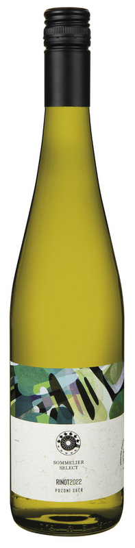 SOMMELIER SELECT Bílé víno Rinot
