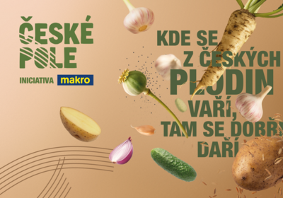 	Iniciativa České pole rozšiřuje portfolio českých surovin
